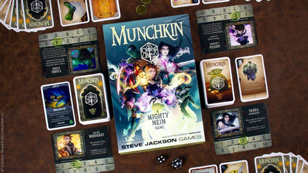 Munchkin Critical Role [ENG]