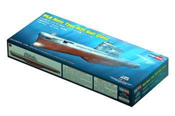 Hobby Boss 83514 PLA Navy Type 031 Golf Class