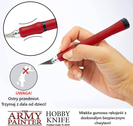 Army Painter Hobby Knife skalpel modelarski