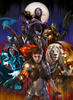 Puzzle 1000 Magic The Gathering Collection (Clementoni)