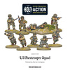 Bolt Action WWII US Paratrooper Squad