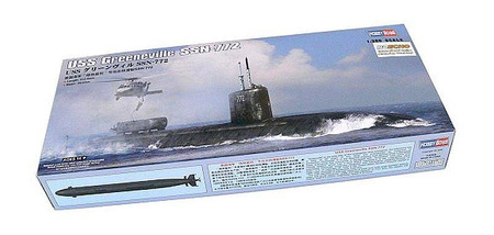 Hobby Boss 83531 USS Greeneville