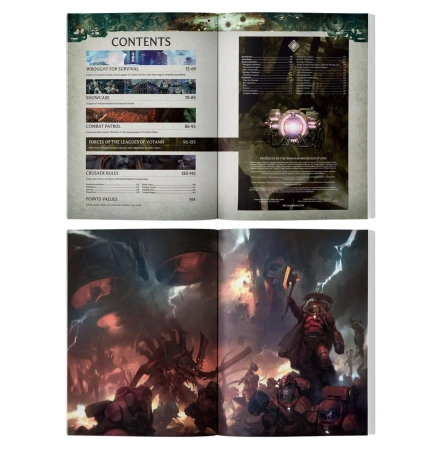 Leagues of Votann Codex (2025)
