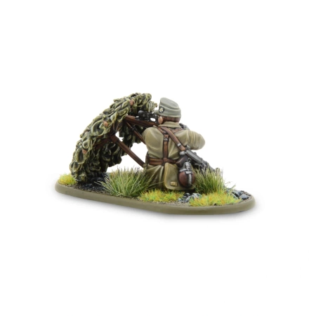 Bolt Action Armies of Germany (2025) + model Joseph Sepp Allerberger