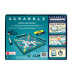 Scrabble 2 Gry W 1 (edycja polska) rodzinna gra planszowa