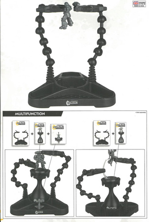 Citadel Assembly Stand - uchwyt do malowania