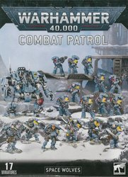 Space Wolves Combat Patrol