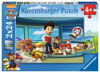 Puzzle 2x24 el. Psi Patrol Ekipa