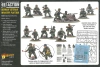 Bolt Action German Veteran Infantry Platoon