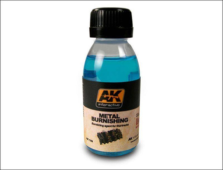 Metal Burnishing