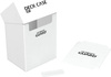 Pudełko na karty Ultimate Guard Deck Case 80+ White / Białe