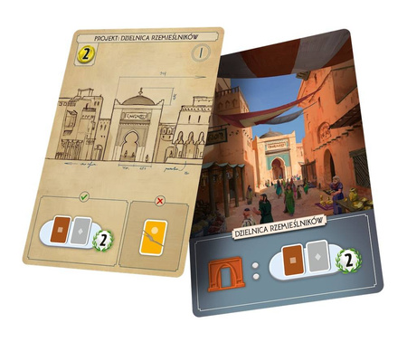 7 Cudów Świata: Budowle dodatek