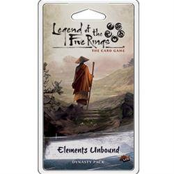 L5R Elements Unbound - zestaw dodatkowy ENG