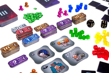 Ciężarówką przez Galaktykę (wydanie 2021)