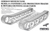  SPS-049 Sd.Kfz.171 Panther Late Pr. Tracks 