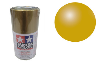 Farba Spray Tamiya TS-21 Gold / złoty