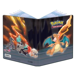 Album na karty 4-Pocket Portfolio Pokemon Scorching Summit