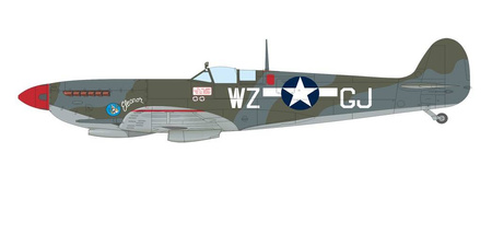 Eduard 84183 Spitfire Mk.IXc Weekend edition