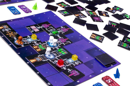 Ciężarówką przez Galaktykę (wydanie 2021)