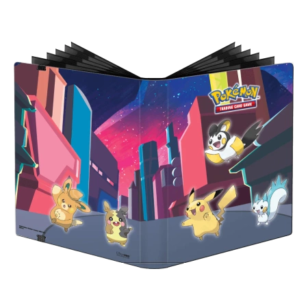 Album na karty 9-Pocket Pro-Binder Pokemon Shimmering Skyline