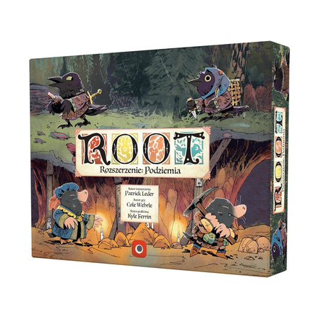 ROOT: Podziemia