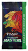 Magic: The Gathering Commander Masters Collector Booster