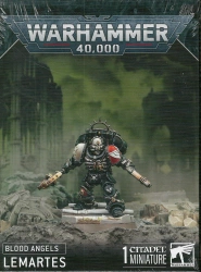 Blood Angels Lemartes