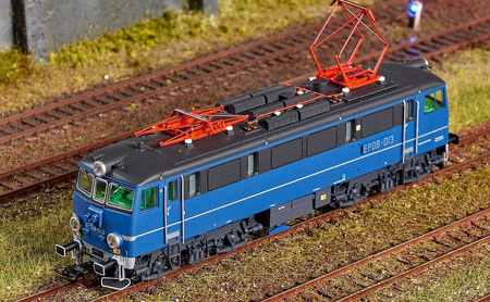Piko 96383 Lokomotywa pasażerska Elektryczna EU08 PKP IC w skali 1:87