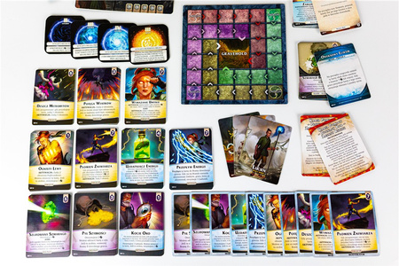 Aeon’s End Wioska na Południu