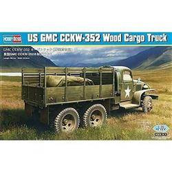 Hobby Boss 83832 US GMC CCKW-352 Wood Cargo