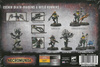 Necromunda Escher Death-maidens and Wyld Runners