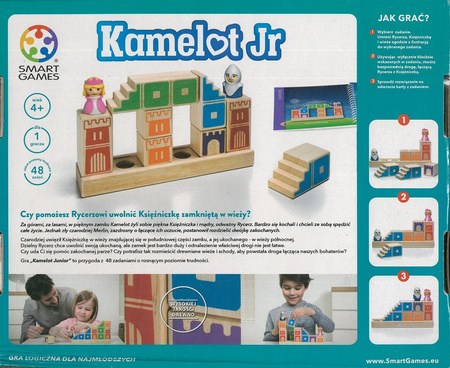 Smart Games Kamelot Junior / Camelot Jr.