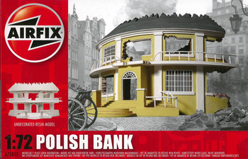 Airfix A75015 Ruina Polski Bank