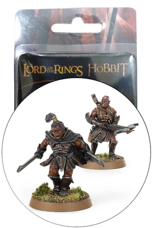Middle-Earth SBG Mauhúr & Vraskú
