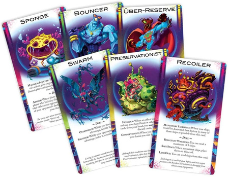 Cosmic Encounters Duel [ENG]