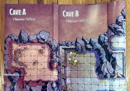 Dungeons&Dragons Heroes of the Borderlands Starter Set