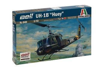 Italeri 0040 UH-1B Huey