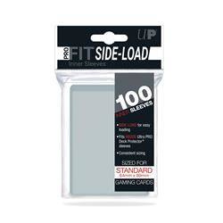 Koszulki ochronne Ultra PRO Classic Card Game Pro-Fit Side-Load Sleeves 64x89 mm Standard CCG