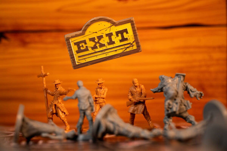 Zombicide Żywi lub Nieumarli (Portal)