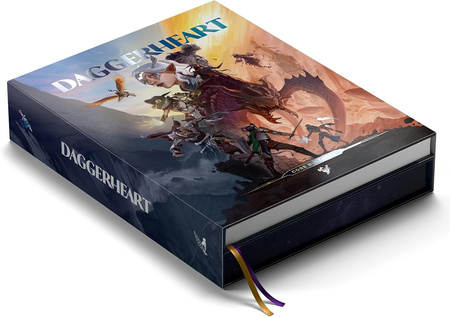 Daggerheart RPG Core Set (Critical Role)