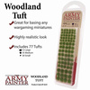 Army Painter Woodland Tuff 7mm - imitacja krzewów