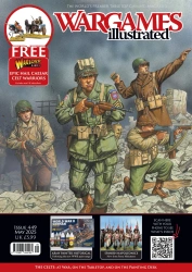 Wargames Illustrated Issue 449 May 2025 / Maj 2025