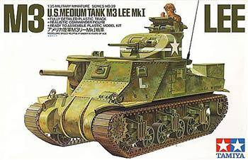 Tamiya 35039 U.S. Tank M3 Lee