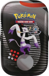 Pokemon TCG Black Bolt & White Flare Unova Mini Tin - Mienshao & Klinklang