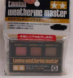 Tamiya 87126 Weathering Master G