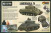 Bolt Action Sherman V