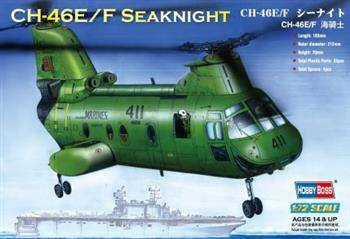 Hobby Boss 87223 Ch-46E/F Seaknight