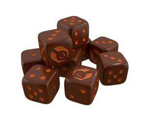 Star Trek - Ascendancy - Ferengi Dice (ENG)