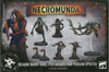 Necromunda: Delaque Nacht-Ghul and Psy-Gheists