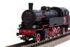 Piko 50661 Kolejka Lokomotywa parowa Tkt1, PKP, ep. III